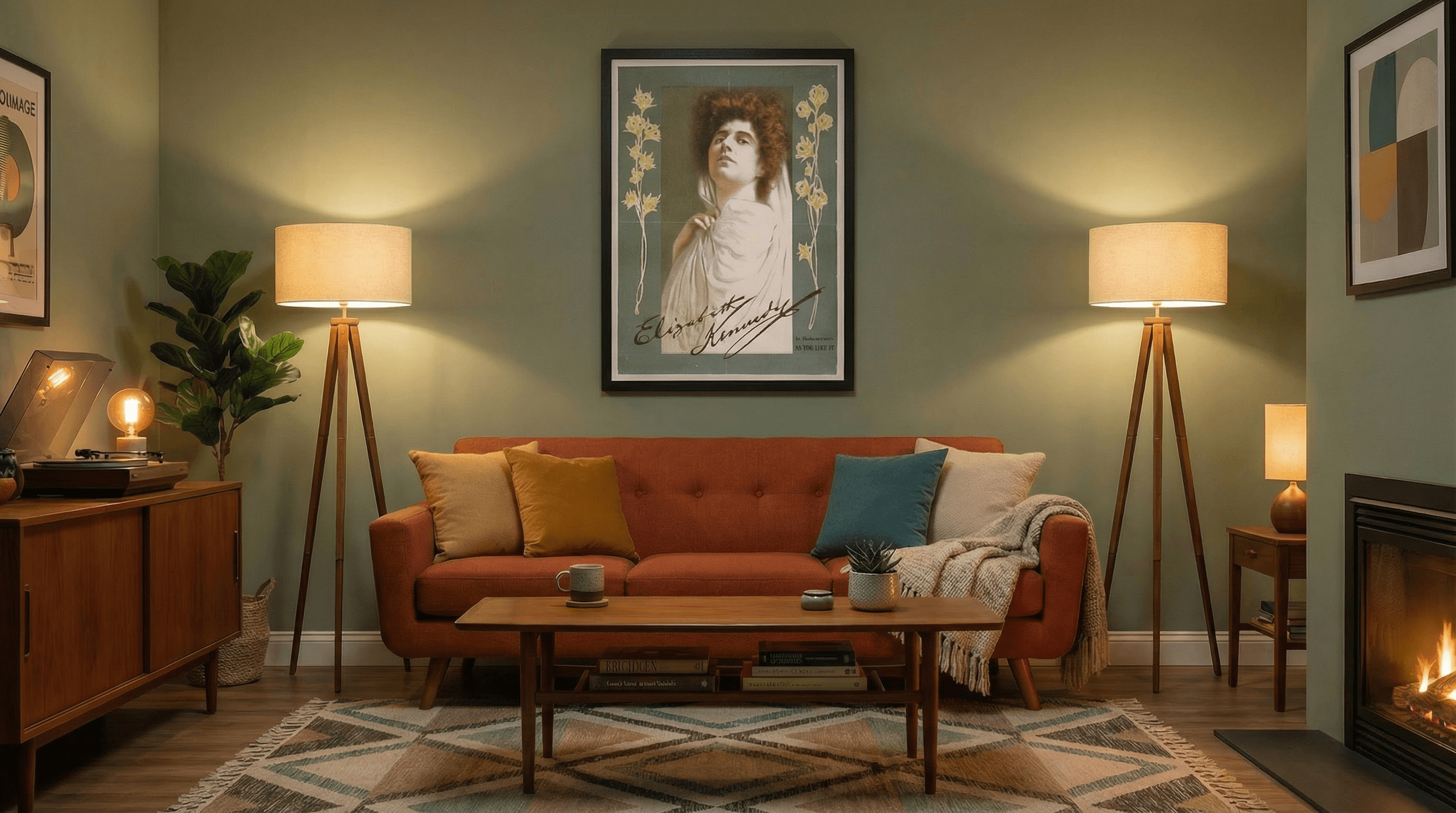 Elizabeth Kennedy in Shakespeare’s As You Like It, c.1900s 2