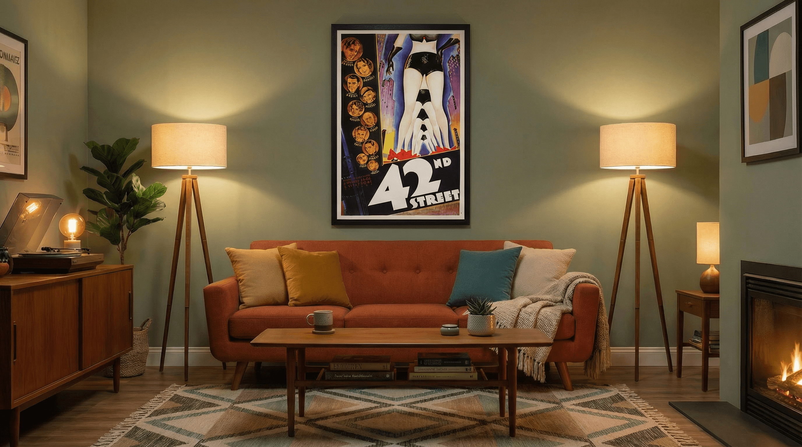 42nd Street, Warner Bros. Backstage Musical with Powell, 1933 2